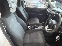 2020 Toyota
Hilux Workmate