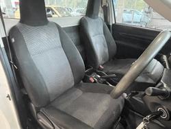 2020 Toyota
Hilux Workmate