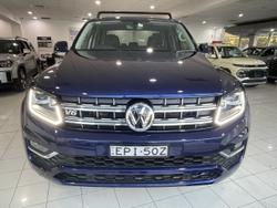 2021 Volkswagen
Amarok TDI580 Highline
