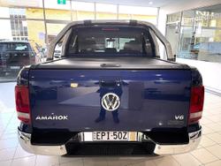 2021 Volkswagen
Amarok TDI580 Highline