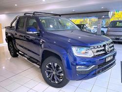 2021 Volkswagen
Amarok TDI580 Highline