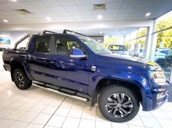 2021 Volkswagen
Amarok TDI580 Highline
