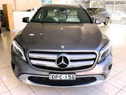 2015 Mercedes-Benz
GLA-Class GLA200 CDI
