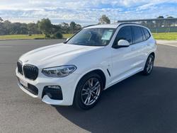 2019 BMW
                X3 sDrive20i