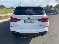2019 BMW
                X3 sDrive20i
