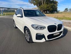 2019 BMW
                X3 sDrive20i