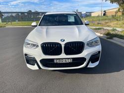 2019 BMW
                X3 sDrive20i
