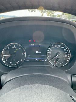 2025 Nissan
Navara ST-X (4x4) Leather/NO Sunroof