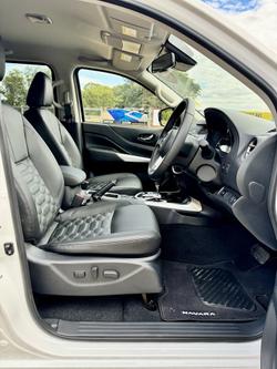 2025 Nissan
Navara ST-X (4x4) Leather/NO Sunroof