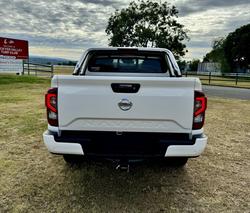 2025 Nissan
Navara ST-X (4x4) Leather/NO Sunroof