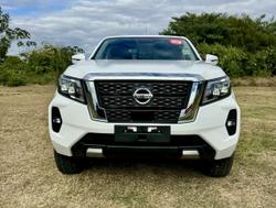 2025 Nissan
Navara ST-X (4x4) Leather/NO Sunroof