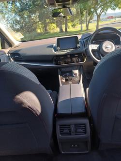 2025 Nissan
X-Trail ST (2WD)
