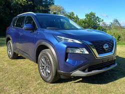 2025 Nissan
X-Trail ST (2WD)