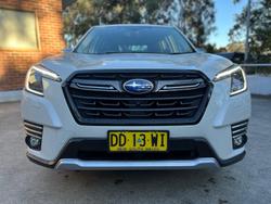 2022 Subaru
Forester Hybrid S