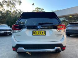 2022 Subaru
Forester Hybrid S