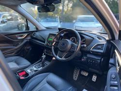 2022 Subaru
Forester Hybrid S