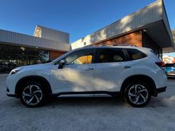 2022 Subaru
Forester Hybrid S