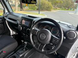 2016 Jeep
                Wrangler Unlimited Sport