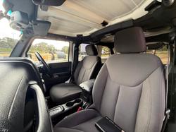 2016 Jeep
                Wrangler Unlimited Sport
