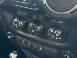 2016 Jeep
                Wrangler Unlimited Sport