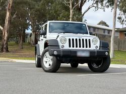 2016 Jeep
                Wrangler Unlimited Sport