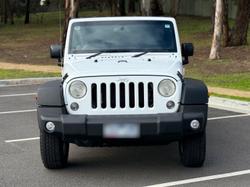 2016 Jeep
                Wrangler Unlimited Sport