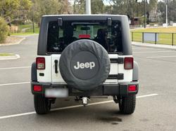 2016 Jeep
                Wrangler Unlimited Sport