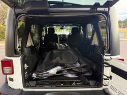 2016 Jeep
                Wrangler Unlimited Sport