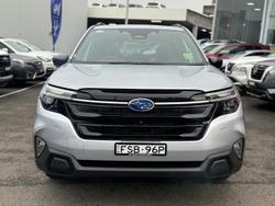 2025 Subaru Forester Touring