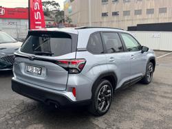 2025 Subaru Forester Touring