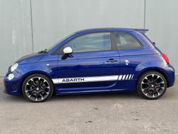 2020 Abarth
595 Competizione