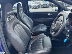 2020 Abarth
595 Competizione