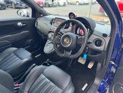 2020 Abarth
595 Competizione