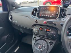2020 Abarth
595 Competizione