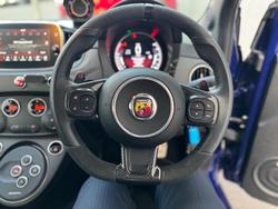2020 Abarth
595 Competizione