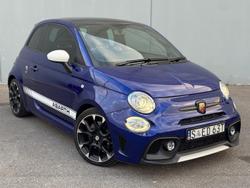 2020 Abarth
595 Competizione