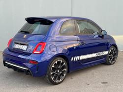 2020 Abarth
595 Competizione