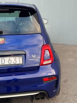 2020 Abarth
595 Competizione