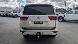 2021 Toyota Landcruiser Sahara ZX