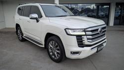 2021 Toyota Landcruiser Sahara ZX