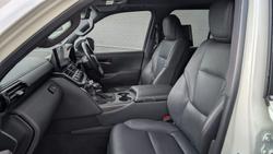 2021 Toyota Landcruiser Sahara ZX