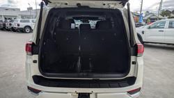 2021 Toyota Landcruiser Sahara ZX