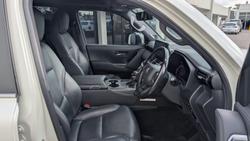 2021 Toyota Landcruiser Sahara ZX