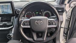 2021 Toyota Landcruiser Sahara ZX
