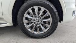 2021 Toyota Landcruiser Sahara ZX