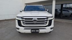 2021 Toyota Landcruiser Sahara ZX