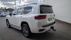 2021 Toyota Landcruiser Sahara ZX