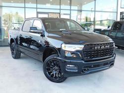 2025 RAM 1500 Limited Hurricane HO RamBox