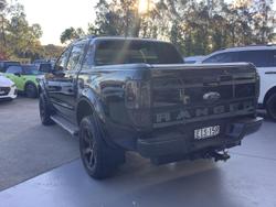 2020 Ford
Ranger Wildtrak