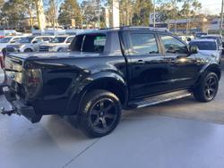2020 Ford
Ranger Wildtrak